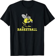 Harvard High School Hawks Basketball T-Shirt