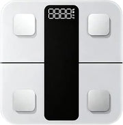 Smart Scale, Body Fat Scale with 25 Data Measurements, Digital Bathroom Weight Scale, Accurate Precision, kg lb Switchable, Wireless Connectivity