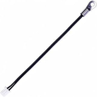 Ntc Thermistor Temperature Resistor Component Accurate Sensing and Stable Performance for Reliable Thermal Control Suitable for Home Appliances, Ntc Ot Terminal Head