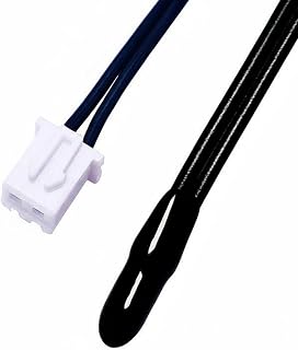 Ntc Thermistor Temperature Resistor Component Accurate Sensing and Stable Performance for Reliable Thermal Control Suitable for Home Appliances, Style to 3