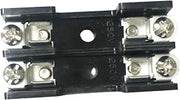 Fuse Holder SATO Parts F-7111-1P-2P-3P-4P-5P 250V 10A(3P)