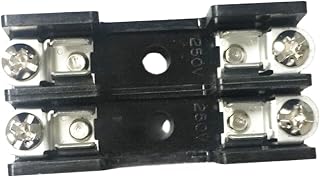 Fuse Holder SATO Parts F-7111-1P-2P-3P-4P-5P 250V 10A(3P)