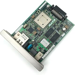 11S000458 Network Card for SATO M84 Pro CL408E CL412E Printer Original