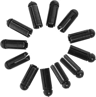 6pcs Dart Wing Protector Black Aluminum Alloy Flight Saver
