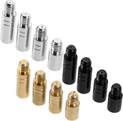 Brass Dart Weights Precision Balance Inserts 12pcs 1.5g 2g 2.5g 3g