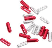 20pcs Dart Flight Wing Protectors Aluminum Alloy Precision Corrector