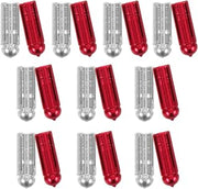 GANAZONO 20pcs Aluminum Alloy Dart Wing Protectors for Precision Correction