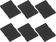 6pcs Plastic Dart Box Insert Protector for Tip Guard, Portable Holder
