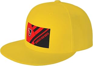 Baseball Cap Club-Atlético-Newell'S-Old-Boys-Fc Dad Sun Hats