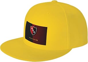 Baseball Cap Club-Atlético-Newell'S-Old-Boys Dad Sun Hats