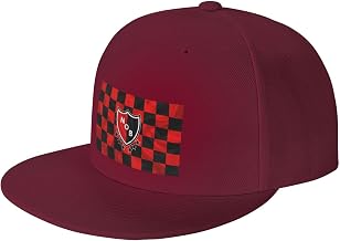 Baseball Cap Club-Atlético-Newell'S-Old-Boys Dad Sun Hats