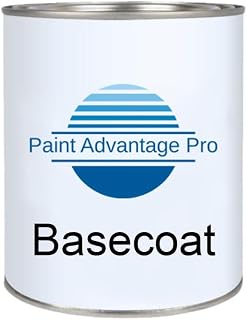 Paint For Mercedes DB738 Sato Gray Basecoat, 1 Quart