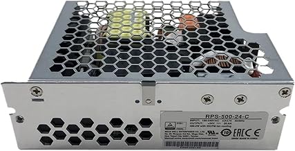 RPS-500-24-C 20.8A 24V 500W Medical Grade Switching Power Supply Power Unit PSU with Cover Enclosed casing Type