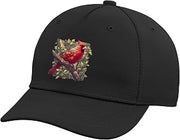 Cardinals Cardinal Bird Adjustable Baseball Hat