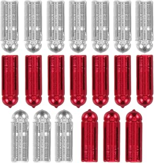 Dart Alloy Aluminum 20pcs Protector Flight Corrector Wing