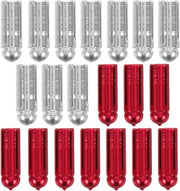Dart 20pcs Protector Aluminum Corrector Flight Wing Alloy