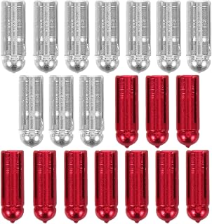 Dart 20pcs Protector Aluminum Corrector Flight Wing Alloy