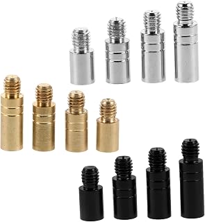 Brass Dart Weight Blocks for Throw Stability 1.5g 2g 2.5g 3g 12pcs
