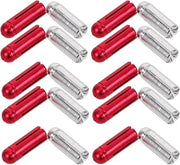 20pcs Dart Flight Wing Protectors Aluminum Alloy Accessories