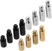 Brass Dart Weights 1.5g 2g 2.5g 3g Precision Inserts 12pcs for Darts