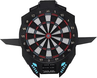Soft Tip Smart Electronic Dartboard, 27 Game