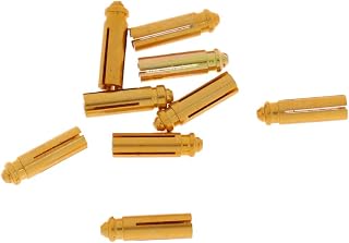 9 Aluminum Alloy Dart Flight Protectors Steel Tip
