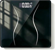 Digital Bathroom Scale for Body Weight, Digital Smart Accurate 397 lb Weighing, Basic Bath Weight Watcher Scales, Electronic Home Weighing Machine for Weight Tracking