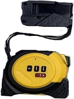 Precision Tape Measure Portable Multi-Function Tapes Measures Digital Measuring Tool(Type B)