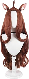 Sato Yaniko Cosplay Wig Yani Neko Costume Accessories Halloween Prop