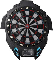 Sorandy Electronic Dartboard 27 Game Modes 16 Players Led Display