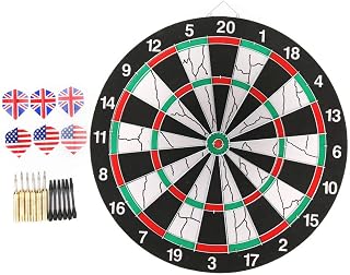 Darts Boards for Adults with 6 Darts