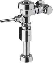 Sloan Royal 111 TRK Water Closet Flushometer, Run-On Detector, 1.6 GPF