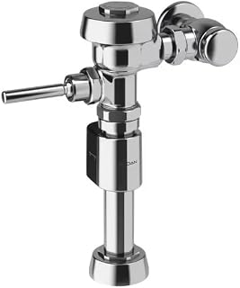 Sloan Royal 111 TRK Water Closet Flushometer, Run-On Detector, 1.6 GPF