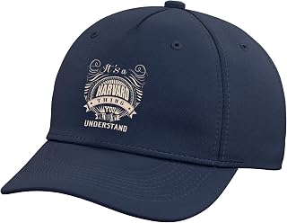 It's a Harvard Thing Gifts Adjustable Baseball Hat