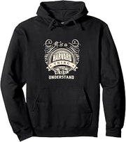 It's a HARVARD Thing Gifts Pullover Hoodie