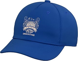 It's a Harvard Thing Gifts Adjustable Baseball Hat