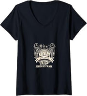 Women's It's a Harvard Thing Gifts V-Neck T-Shirt