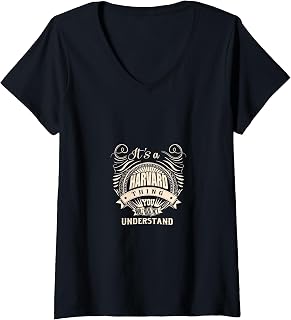 Women's It's a Harvard Thing Gifts V-Neck T-Shirt