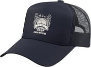 It's a Harvard Thing Gifts Trucker Hat with Adjustable Mesh Back