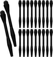 Threaded Nylon Dart Stems Replacement Parts 60pcs for Soft Tip Darts
