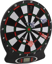 Electronic Dartboard for Indoor Games