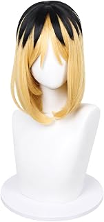 Sato Yaniko Cosplay Wig Yani Neko Costume Accessories Halloween
