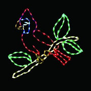 Cardinal on Branch LED Display