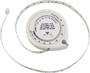 BMI Tape Measure for Accurate Body Fat and Health Tracking