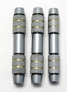 Predator #1 Soft Tip Darts - Barrel Only with Contoured Grip 16.5g