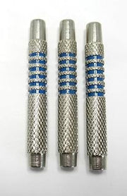 Predator #2 Soft Tip Darts Barrel Only with Knurled (Rough) Grip 16g