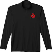 Sedgwick Cardinals Performance Quarter-Zip Top