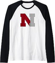 Newell High School - 01 Irrigators Raglan Baseball Tee