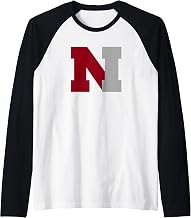 Newell High School - 01 Irrigators Raglan Baseball Tee