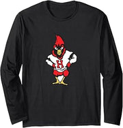 Harvard Cardinals Long Sleeve T-Shirt